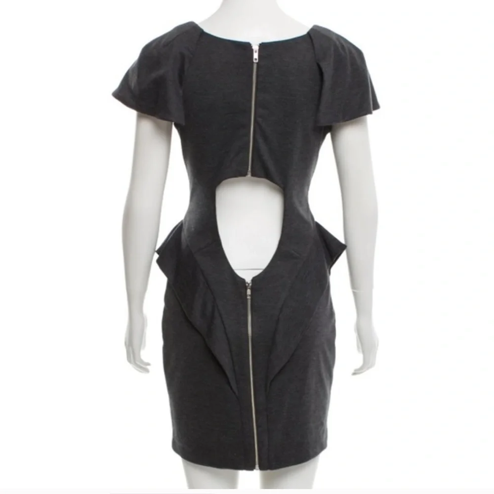 Torn by Ronny Kobo mini bodycon dress - Picture 4 of 12